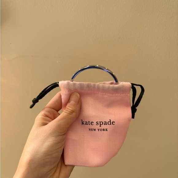 Kate Spade Silver Bracelet - Picture 1 of 3